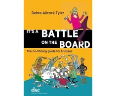KNYGA Debra Allcock Tyler It's a Battle on the Board