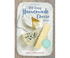 KNYGA Debra Amrein Boyes 200 Easy Homemade Cheese Recipes