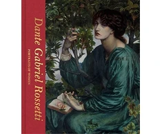 KNYGA Debra Mancoff Dante Gabriel Rossetti: Portraits of Women (Victoria and Albert Museum)