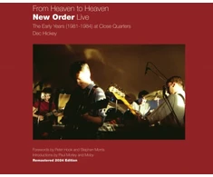 KNYGA Dec Hickey From Heaven to Heaven New Order Live