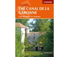 KNYGA Declan Lyons Cycling the Canal de la Garonne