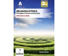 KNYGA Declan Mccay Religious Ethics for CCEA A Level