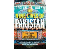 KNYGA Declan Walsh Nine Lives of Pakistan