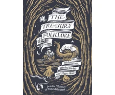 KNYGA Dee Dee Chainey Treasury of Folklore, Waterlands, Wooded Worlds and Starry Skies