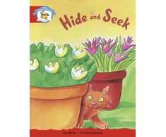 KNYGA Dee Reid Literacy Edition Storyworlds Stage 1, Animal World, Hide and Seek