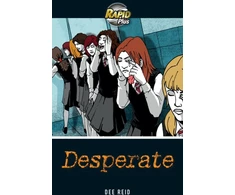 KNYGA Dee Reid Rapid Plus 4A Desperate