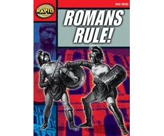 KNYGA Dee Reid Rapid Reading: Romans Rule! (Stage 5 Level 5A)