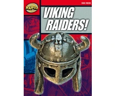 KNYGA Dee Reid Rapid Reading: Viking Raider (Stage 5, Level 5A)