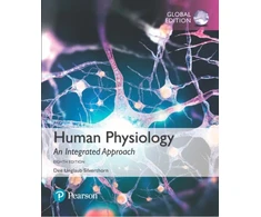 KNYGA Dee Unglaub Silverthorn Human Physiology: An Integrated Approach, Global Edition