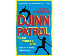 KNYGA Deepa Anappara Djinn Patrol on the Violetinė Line, Discover the immersive novel longlisted for the Women’s Prize 2020