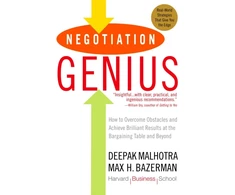 KNYGA Deepak Malhotra Negotiation Genius