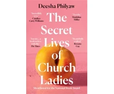 KNYGA Deesha Philyaw Secret Lives of Church Ladies