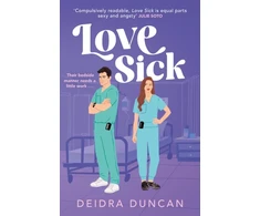KNYGA Deidra Duncan Love Sick