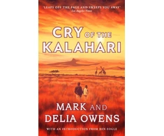 KNYGA Delia Owens Cry of the Kalahari