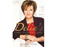 KNYGA Delia Smith Delia's Complete Cookery Course