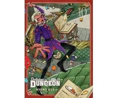 KNYGA Delicious in Dungeon, Vol. 10