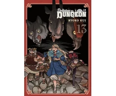 KNYGA Delicious in Dungeon, Vol. 13