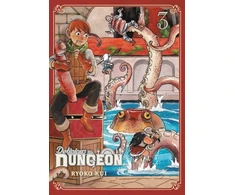 KNYGA Blackman, Abigail; Kui, Ryoko Delicious in Dungeon, Vol. 3