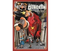 KNYGA Delicious in Dungeon, Vol. 4