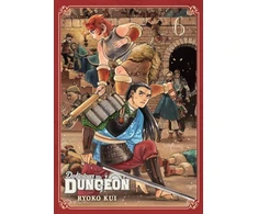 KNYGA Delicious in Dungeon, Vol. 6