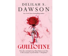 KNYGA Delilah S Dawson Giljotina