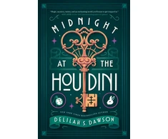 KNYGA Delilah S Dawson Midnight at the Houdini