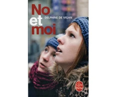 KNYGA Delphine De Vigan No et moi