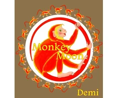 KNYGA Demi Monkey Moon
