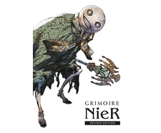 KNYGA Dengeki Game Dengeki Game Book Grimoire NieR: Revised Edition