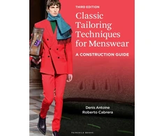 KNYGA Denis Antoine Classic Tailoring Techniques for Menswear