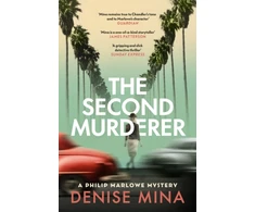 KNYGA Denise Mina Second Murderer, Journey through the shadowy underbelly of 1940s LA in this new murder mystery