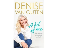 KNYGA Denise Van Outen Bit of Me, From Basildon to Broadway, and back