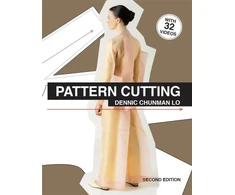 KNYGA Dennic Chunman Lo Pattern Cutting Second Edition