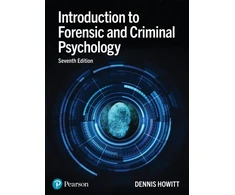 KNYGA Dennis Howitt Introduction to Forensic and Criminal Psychology