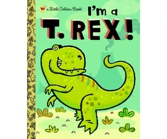 KNYGA Dennis R Shealy I'm a T. Rex!