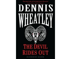 KNYGA Dennis Wheatley Devil Rides Out