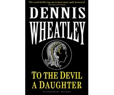 KNYGA Dennis Wheatley To the Devil, a Daughter