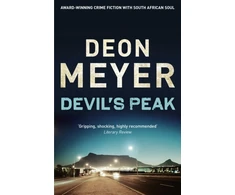 KNYGA Deon Meyer Devil's Peak