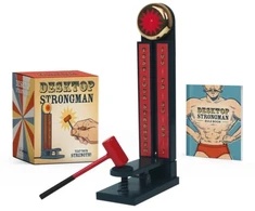 KNYGA Derby Hawkins Desktop Strongman, Test Your Strength!