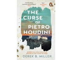 KNYGA Derek B Miller Curse of Pietro Houdini