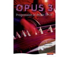 KNYGA Derek Hobbs Opus: Student Book 3