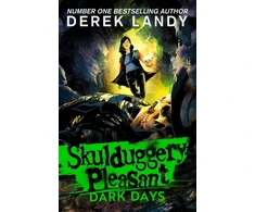 KNYGA Derek Landy Dark Days