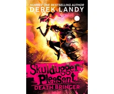 KNYGA Derek Landy Death Bringer