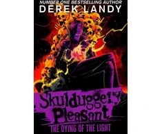 KNYGA Derek Landy Dying of the Light