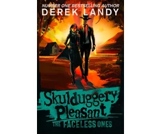 KNYGA Derek Landy Faceless Ones
