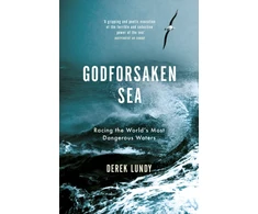 KNYGA Derek Lundy Godforsaken Sea