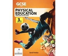 KNYGA Derek Prentice Physical Education for CCEA GCSE (3rd Edition)