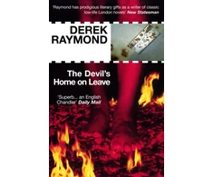KNYGA Derek Raymond Devil's Home On Leave