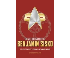 KNYGA Derek Tyler Attico The Autobiography of Benjamin Sisko