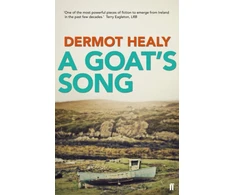 KNYGA Dermot Healy Healy Dermot Goat's Song: A masterpiece of Irish Fiction